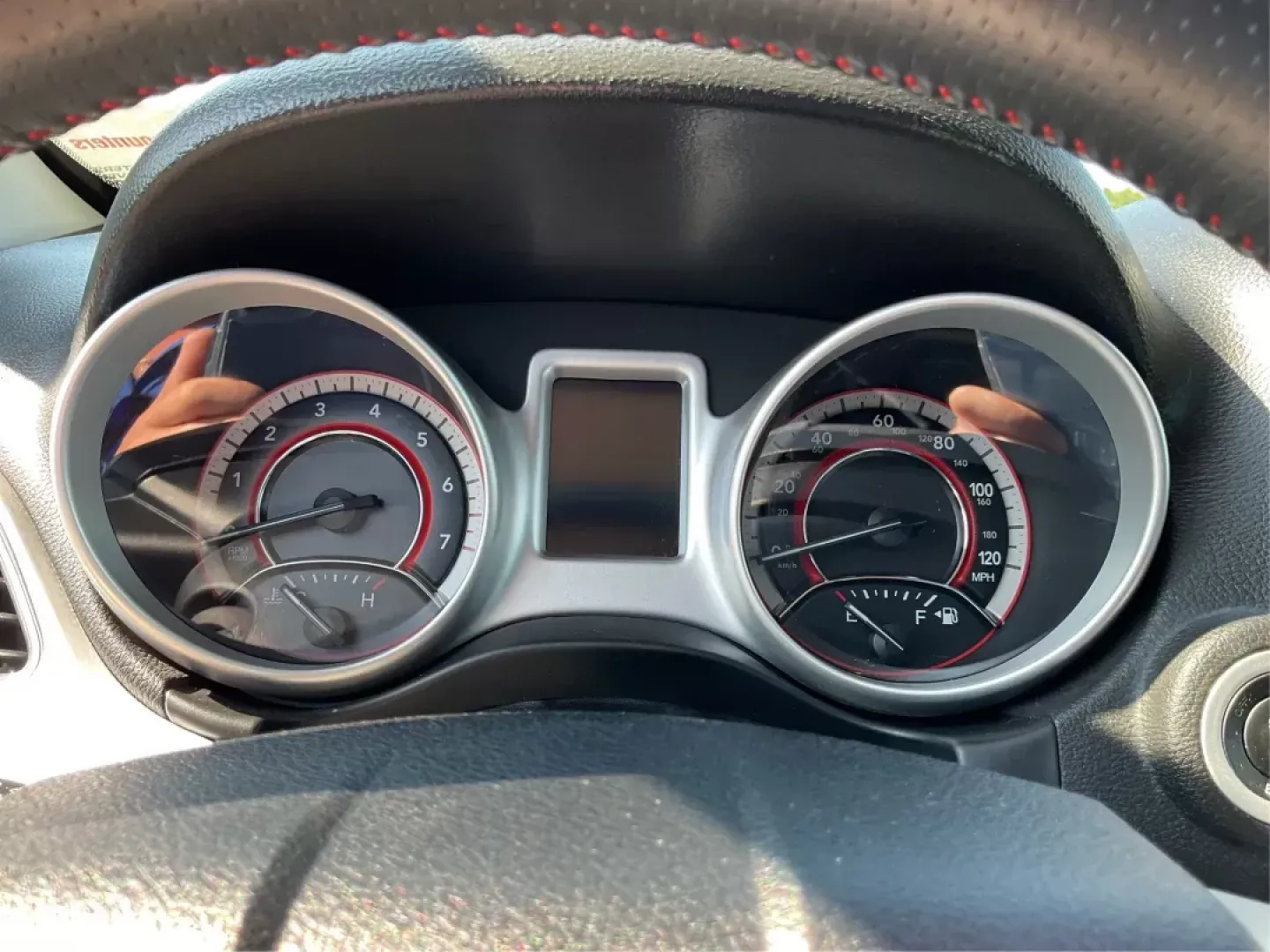 2015 Dodge Journey R/T (3C4PDDEG6FT) with an 3.6L V-6 DOHC engine, located at 401 Woodman Dr, Riverside, OH, 45431, (937) 908-9800, 39.760899, -84.123421 - **Discover Adventure with the 2015 Dodge Journey R/T Your Ultimate Family SUV!**<br /> <br /> If you're in the market for a versatile vehicle that fits both your daily commute and weekend adventures, look no further than the 2015 Dodge Journey R/T. This robust SUV isn't just about style; it's built - Photo#14
