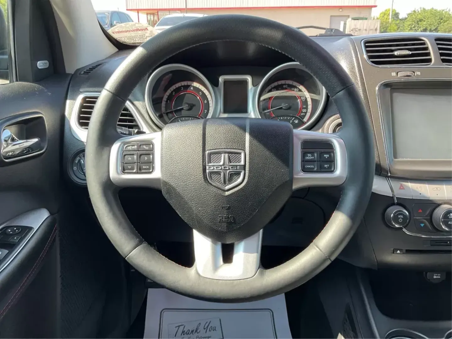 2015 Dodge Journey R/T (3C4PDDEG6FT) with an 3.6L V-6 DOHC engine, located at 401 Woodman Dr, Riverside, OH, 45431, (937) 908-9800, 39.760899, -84.123421 - **Discover Adventure with the 2015 Dodge Journey R/T Your Ultimate Family SUV!**<br /> <br /> If you're in the market for a versatile vehicle that fits both your daily commute and weekend adventures, look no further than the 2015 Dodge Journey R/T. This robust SUV isn't just about style; it's built - Photo#15