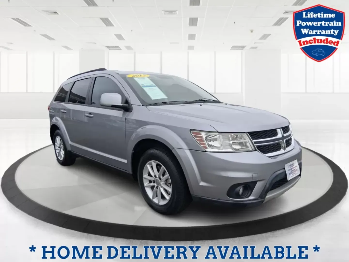 2015 Dodge Journey SXT (3C4PDCBB2FT) with an Other engine, located at 1951 S Dayton Lakeview Rd., New Carlisle, OH, 45344, (937) 908-9800, 39.890999, -84.050255 - **Adventure Awaits with the 2015 Dodge Journey SXT at Advantage Car and Credit!**<br /> <br /> If you're in search of a versatile SUV that caters to both daily commutes and weekend adventures with your family, the 2015 Dodge Journey SXT is the perfect match for you. This spacious and stylish vehicle - Photo#0