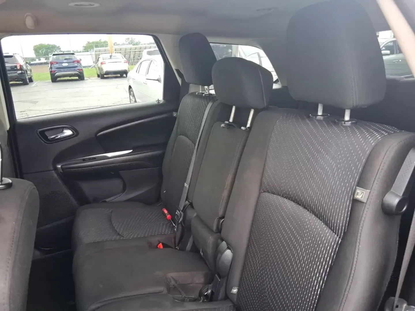 2015 Dodge Journey SXT (3C4PDCBB2FT) with an Other engine, located at 1951 S Dayton Lakeview Rd., New Carlisle, OH, 45344, (937) 908-9800, 39.890999, -84.050255 - **Adventure Awaits with the 2015 Dodge Journey SXT at Advantage Car and Credit!**<br /> <br /> If you're in search of a versatile SUV that caters to both daily commutes and weekend adventures with your family, the 2015 Dodge Journey SXT is the perfect match for you. This spacious and stylish vehicle - Photo#10