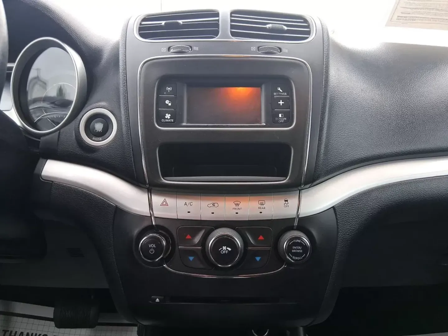 2015 Dodge Journey SXT (3C4PDCBB2FT) with an Other engine, located at 1951 S Dayton Lakeview Rd., New Carlisle, OH, 45344, (937) 908-9800, 39.890999, -84.050255 - **Adventure Awaits with the 2015 Dodge Journey SXT at Advantage Car and Credit!**<br /> <br /> If you're in search of a versatile SUV that caters to both daily commutes and weekend adventures with your family, the 2015 Dodge Journey SXT is the perfect match for you. This spacious and stylish vehicle - Photo#13