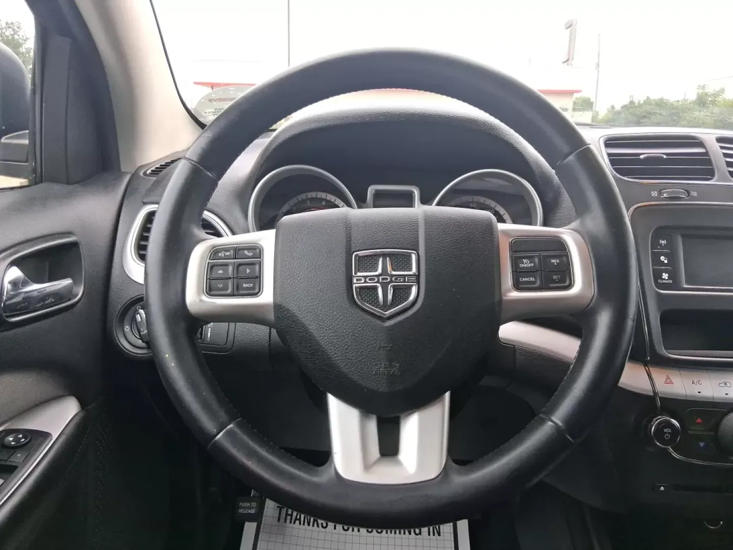 2015 Dodge Journey SXT (3C4PDCBB2FT) with an Other engine, located at 1951 S Dayton Lakeview Rd., New Carlisle, OH, 45344, (937) 908-9800, 39.890999, -84.050255 - **Adventure Awaits with the 2015 Dodge Journey SXT at Advantage Car and Credit!**<br /> <br /> If you're in search of a versatile SUV that caters to both daily commutes and weekend adventures with your family, the 2015 Dodge Journey SXT is the perfect match for you. This spacious and stylish vehicle - Photo#16