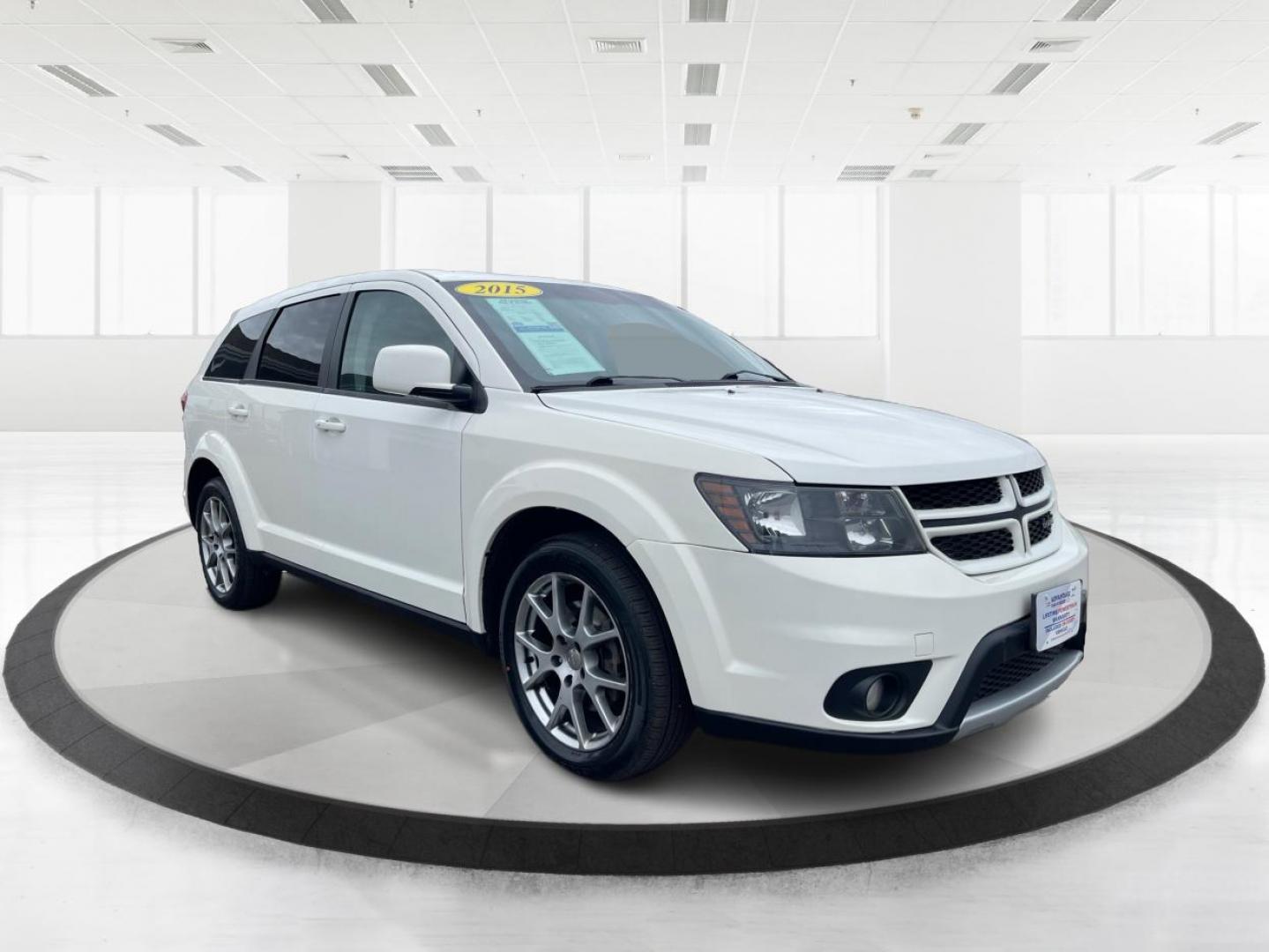 2015 Dodge Journey R/T (3C4PDDEG0FT) with an 3.6L V-6 DOHC engine, located at 1184 Kauffman Ave, Fairborn, OH, 45324, (937) 908-9800, 39.807072, -84.030914 - 2015 Dodge Journey R/T - Photo#0