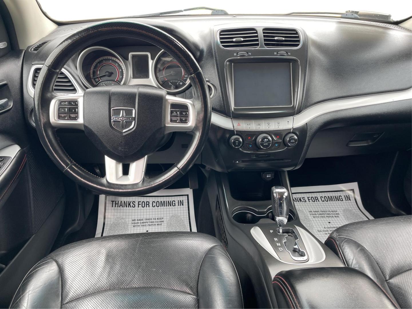 2015 Dodge Journey R/T (3C4PDDEG0FT) with an 3.6L V-6 DOHC engine, located at 1184 Kauffman Ave, Fairborn, OH, 45324, (937) 908-9800, 39.807072, -84.030914 - 2015 Dodge Journey R/T - Photo#19