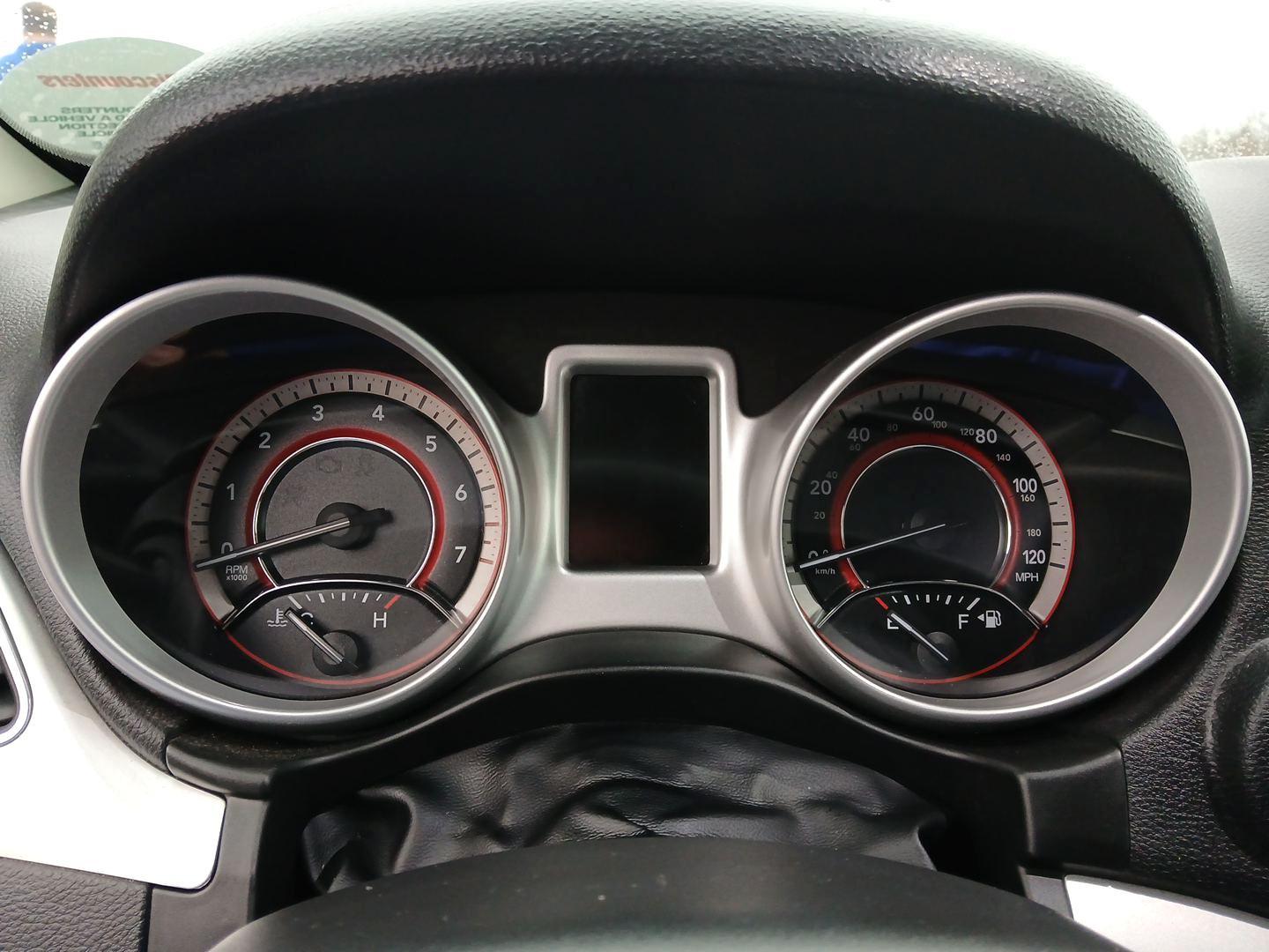 2015 Dodge Journey R/T AWD (3C4PDDEG5FT) with an 3.6L V6 DOHC 24V engine, 6-Speed Automatic transmission, located at 1951 S Dayton Lakeview Rd., New Carlisle, OH, 45344, (937) 908-9800, 39.890999, -84.050255 - Third Row - Photo#14