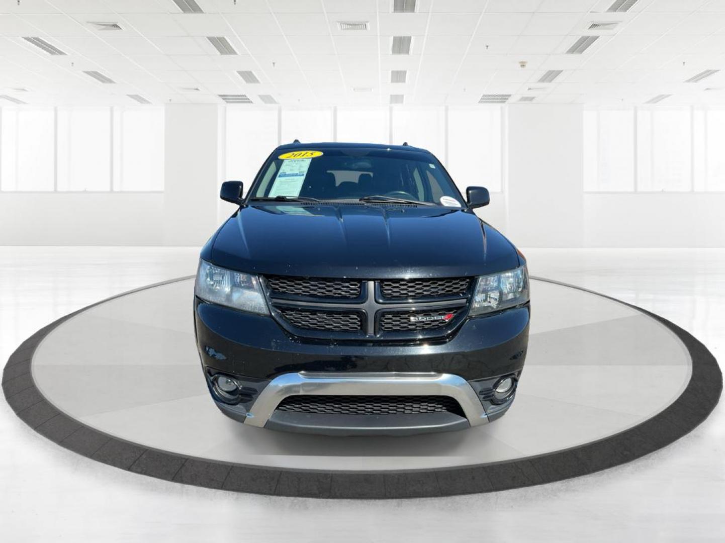 2015 Dodge Journey Crossroad (3C4PDDGG9FT) with an 3.6L V-6 DOHC engine, located at 8750 N County Rd 25A, Piqua, OH, 45356, (937) 908-9800, 40.164391, -84.232513 - 2015 Dodge Journey Crossroad - Photo#6