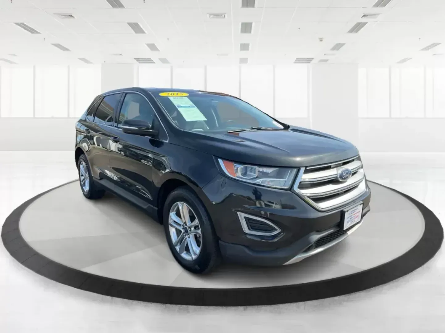 2015 Ford Edge SEL (2FMTK4J8XFB) with an Other engine, located at 1099 N County Rd 25A, Troy, OH, 45373, (937) 908-9800, 40.057079, -84.212883 - 2015 Ford Edge SEL - Photo#0