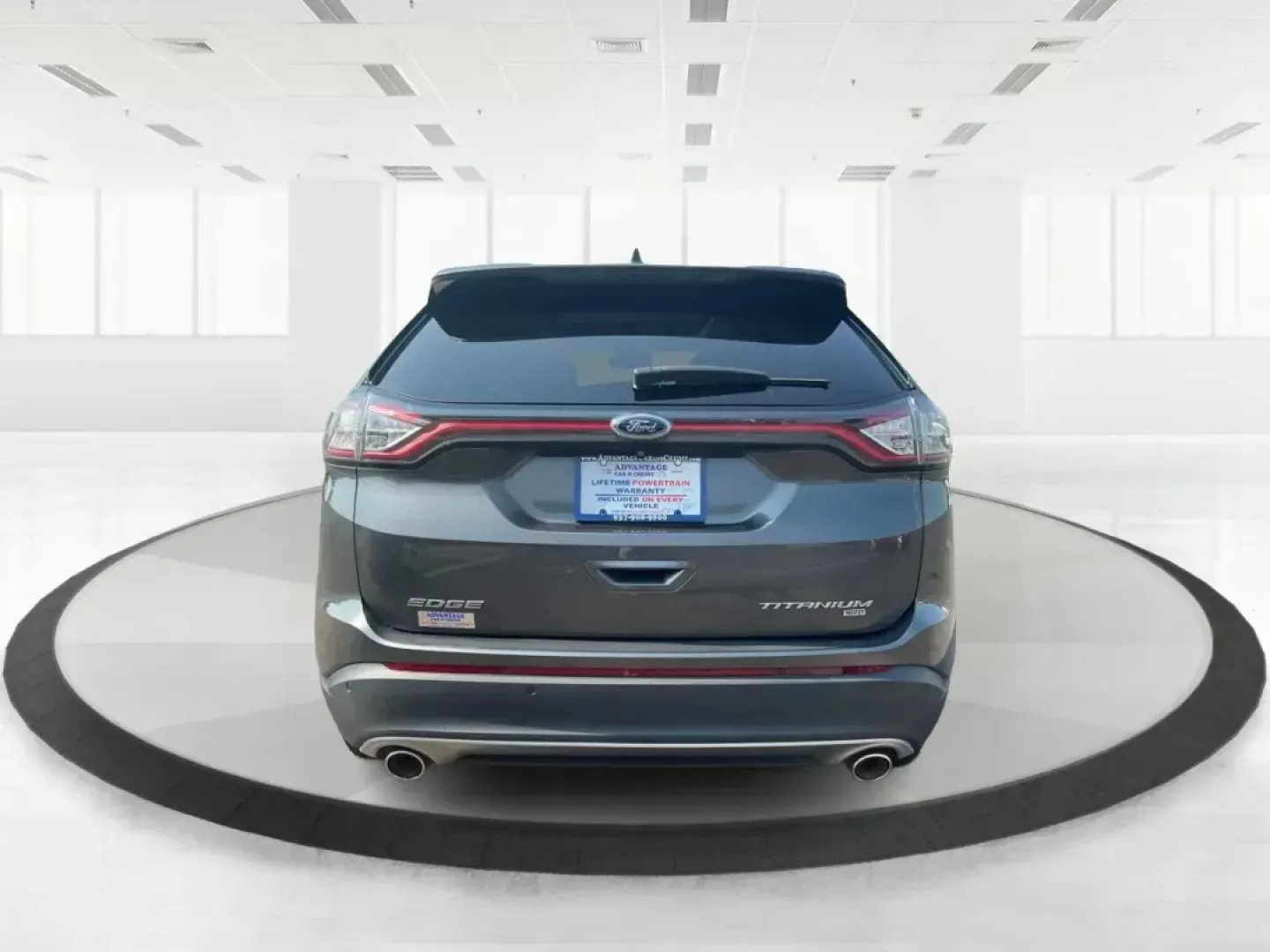 2015 Ford Edge Titanium (2FMPK4K82FB) with an Other engine, located at 4508 South Dixie Dr, Moraine, OH, 45439, (937) 908-9800, 39.689976, -84.218452 - 2015 Ford Edge Titanium - Photo#3