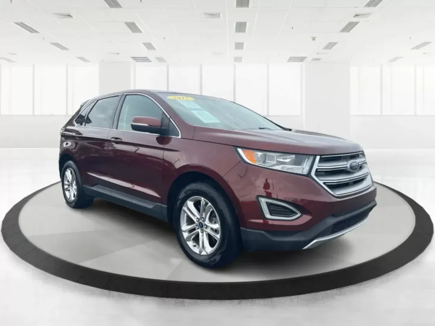 2015 Ford Edge SEL (2FMTK4J8XFB) with an Other engine, located at 8750 N County Rd 25A, Piqua, OH, 45356, (937) 908-9800, 40.164391, -84.232513 - **Discover Your Next Adventure with the 2015 Ford Edge SEL at Advantage Car and Credit in Fairborn, OH!**<br /> <br /> Are you looking for a versatile SUV that perfectly matches your active lifestyle? Whether you're navigating the bustling streets of Fairborn or planning a weekend getaway, the 2015 - Photo#0