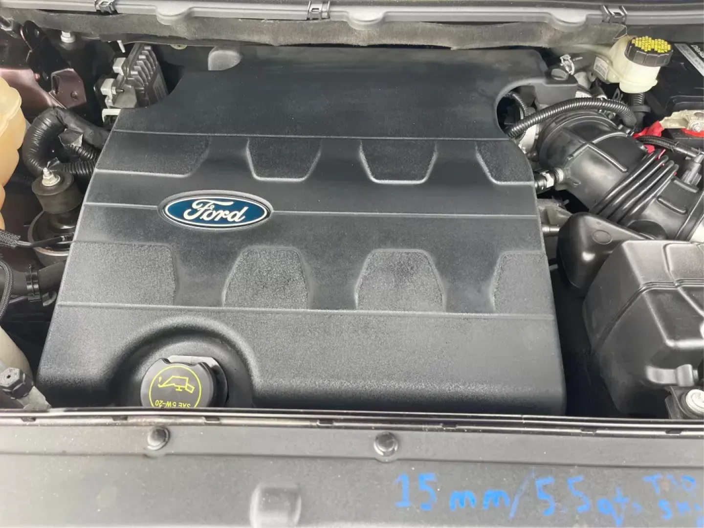 2015 Ford Edge SEL (2FMTK4J8XFB) with an Other engine, located at 8750 N County Rd 25A, Piqua, OH, 45356, (937) 908-9800, 40.164391, -84.232513 - **Discover Your Next Adventure with the 2015 Ford Edge SEL at Advantage Car and Credit in Fairborn, OH!**<br /> <br /> Are you looking for a versatile SUV that perfectly matches your active lifestyle? Whether you're navigating the bustling streets of Fairborn or planning a weekend getaway, the 2015 - Photo#10