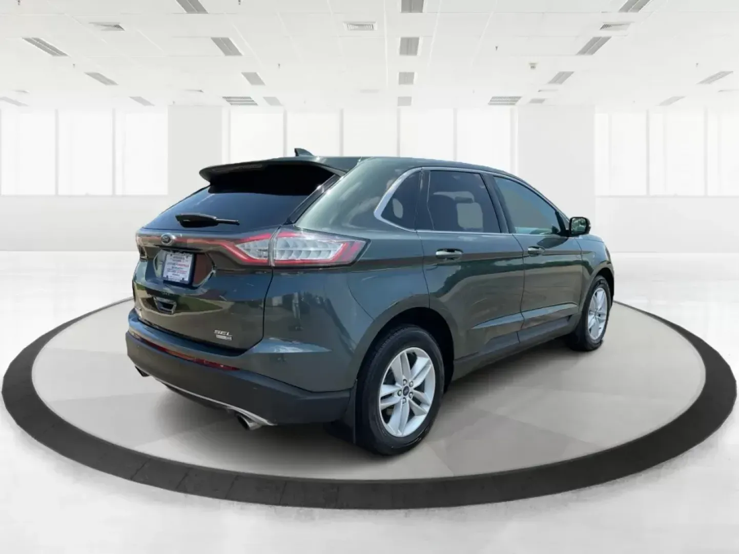 2015 Ford Edge SEL (2FMTK4J99FB) with an Other engine, located at 1230 East Main St, Xenia, OH, 45385, (937) 908-9800, 39.688026, -83.910172 - **Discover Adventure with the 2015 Ford Edge SEL Perfect for Your Next Journey!**<br /> <br /> Are you on the lookout for an SUV that combines style, comfort, and adventure? Look no further than the **2015 Ford Edge SEL**! With its spacious interior and impressive capabilities, it's an ideal choice - Photo#2