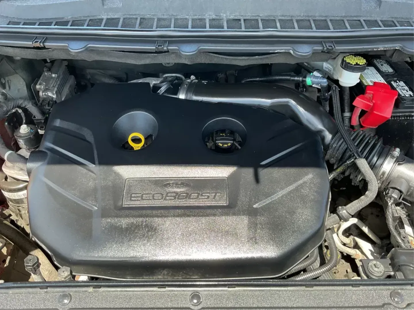 2015 Ford Edge SEL (2FMTK4J99FB) with an Other engine, located at 1230 East Main St, Xenia, OH, 45385, (937) 908-9800, 39.688026, -83.910172 - **Discover Adventure with the 2015 Ford Edge SEL Perfect for Your Next Journey!**<br /> <br /> Are you on the lookout for an SUV that combines style, comfort, and adventure? Look no further than the **2015 Ford Edge SEL**! With its spacious interior and impressive capabilities, it's an ideal choice - Photo#10