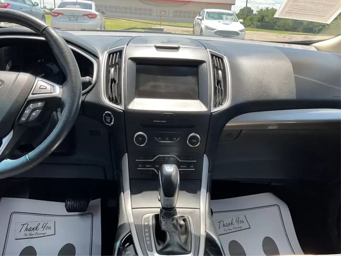 2015 Ford Edge SEL (2FMTK4J99FB) with an Other engine, located at 1230 East Main St, Xenia, OH, 45385, (937) 908-9800, 39.688026, -83.910172 - **Discover Adventure with the 2015 Ford Edge SEL Perfect for Your Next Journey!**<br /> <br /> Are you on the lookout for an SUV that combines style, comfort, and adventure? Look no further than the **2015 Ford Edge SEL**! With its spacious interior and impressive capabilities, it's an ideal choice - Photo#12