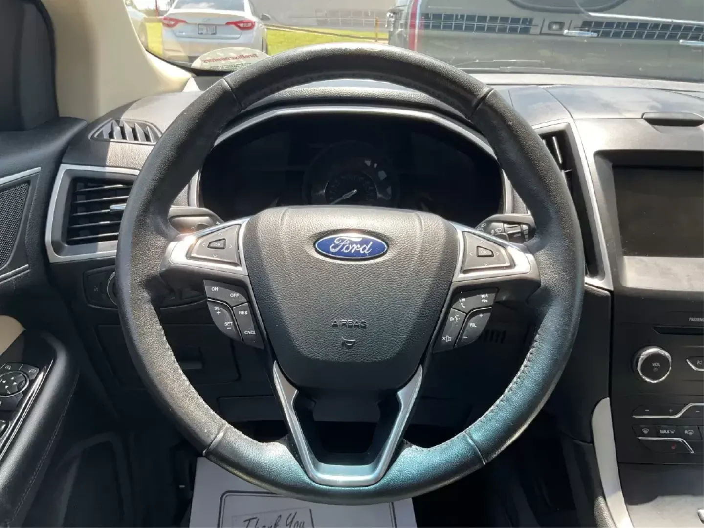 2015 Ford Edge SEL (2FMTK4J99FB) with an Other engine, located at 1230 East Main St, Xenia, OH, 45385, (937) 908-9800, 39.688026, -83.910172 - **Discover Adventure with the 2015 Ford Edge SEL Perfect for Your Next Journey!**<br /> <br /> Are you on the lookout for an SUV that combines style, comfort, and adventure? Look no further than the **2015 Ford Edge SEL**! With its spacious interior and impressive capabilities, it's an ideal choice - Photo#15
