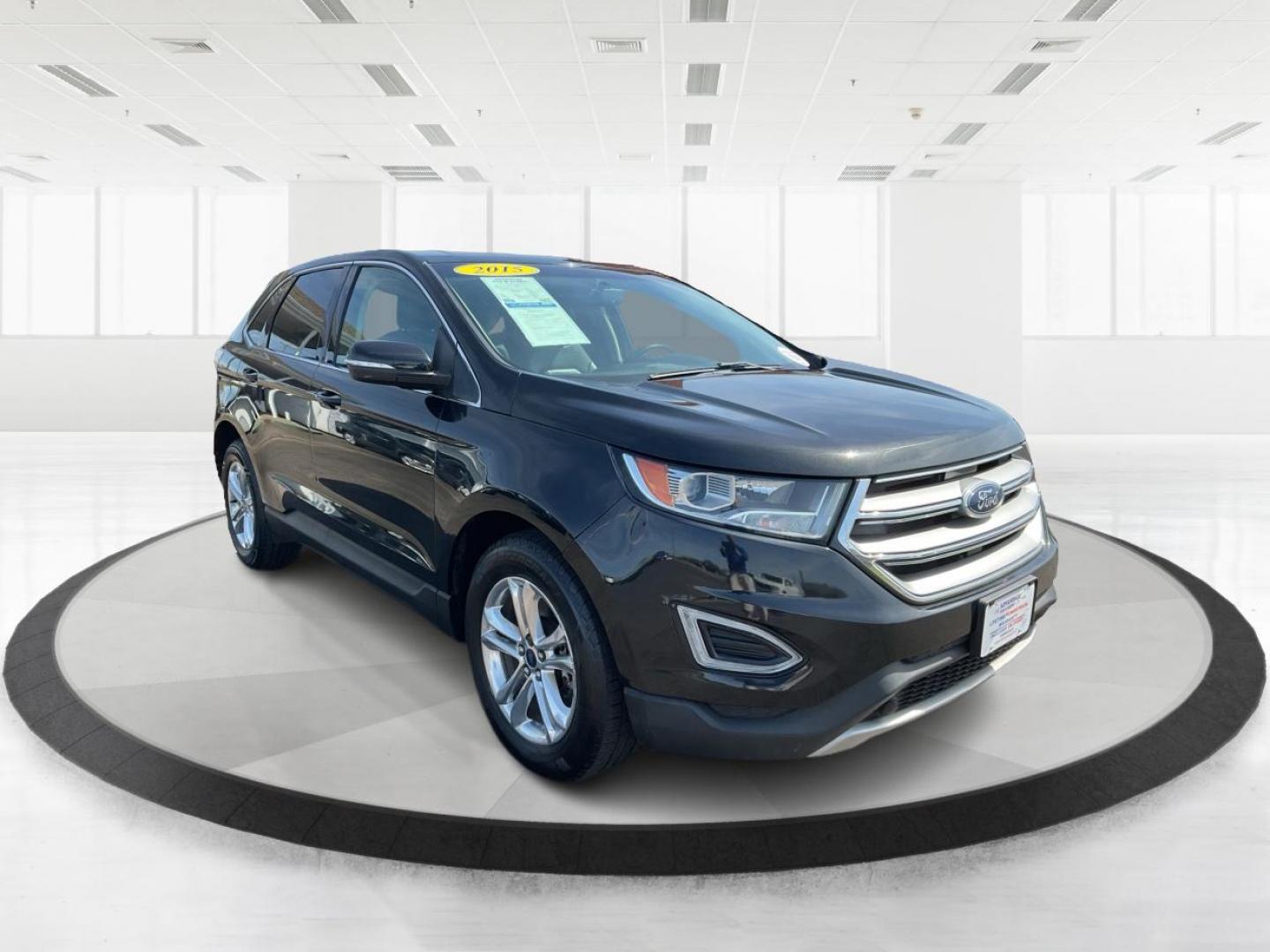2015 Ford Edge SEL (2FMTK4J8XFB) with an Other engine, located at 4508 South Dixie Dr, Moraine, OH, 45439, (937) 908-9800, 39.689976, -84.218452 - 2015 Ford Edge SEL - Photo#0