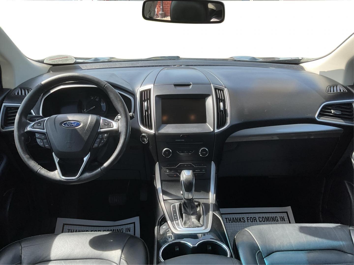 2015 Ford Edge SEL (2FMTK4J8XFB) with an Other engine, located at 4508 South Dixie Dr, Moraine, OH, 45439, (937) 908-9800, 39.689976, -84.218452 - 2015 Ford Edge SEL - Photo#20
