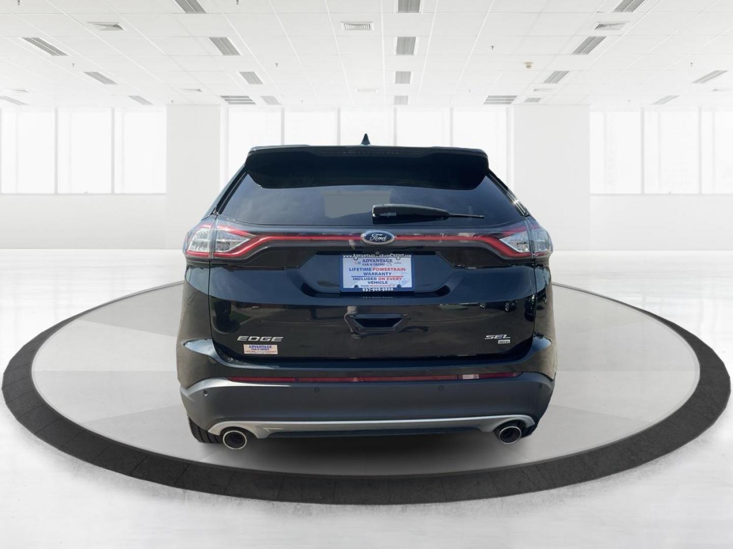 2015 Ford Edge SEL (2FMTK4J8XFB) with an Other engine, located at 4508 South Dixie Dr, Moraine, OH, 45439, (937) 908-9800, 39.689976, -84.218452 - 2015 Ford Edge SEL - Photo#3