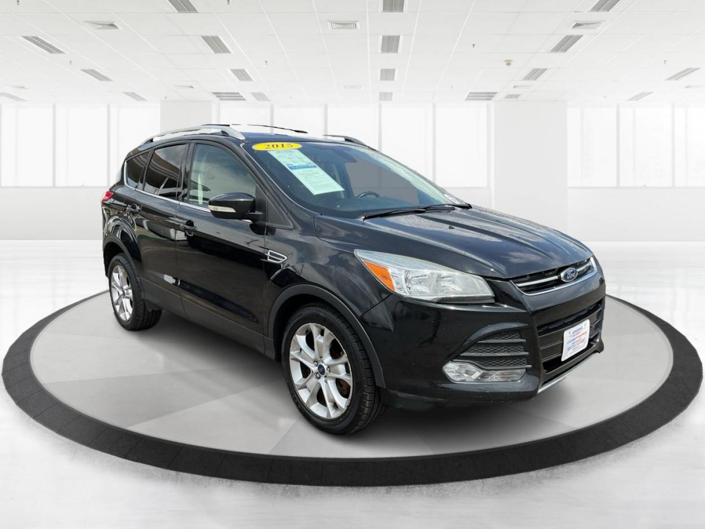 2015 Ford Escape Titanium (1FMCU9J95FU) with an Other engine, located at 1230 East Main St, Xenia, OH, 45385, (937) 908-9800, 39.688026, -83.910172 - 2015 Ford Escape Titanium - Photo#0