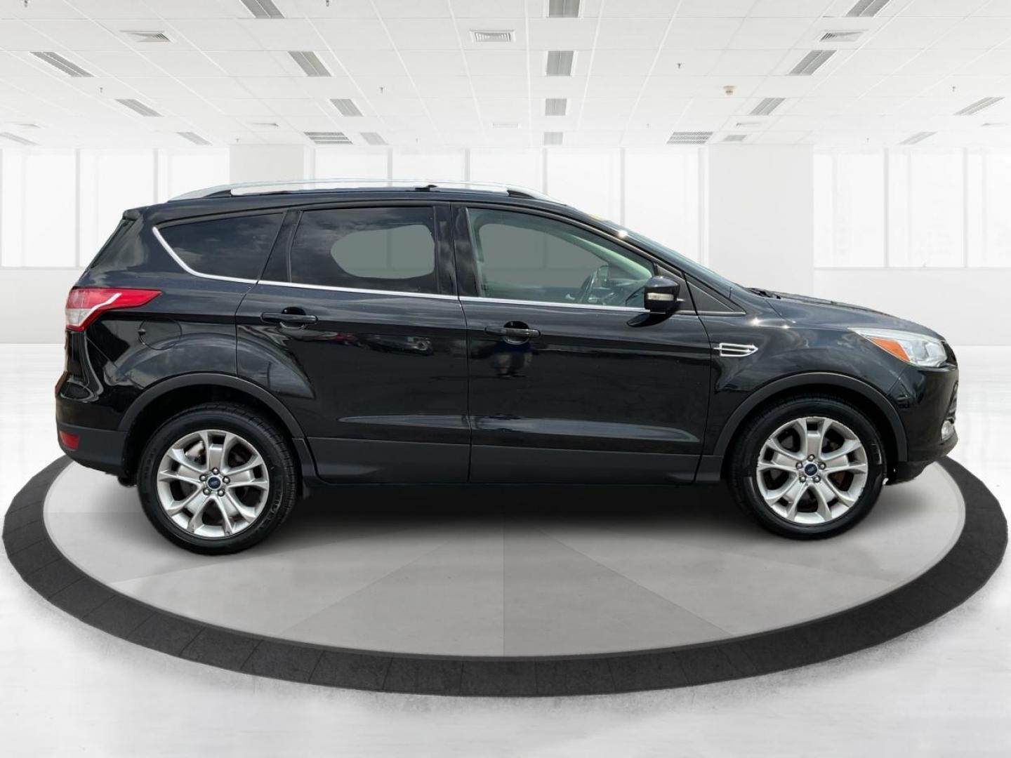 2015 Ford Escape Titanium (1FMCU9J95FU) with an Other engine, located at 1230 East Main St, Xenia, OH, 45385, (937) 908-9800, 39.688026, -83.910172 - 2015 Ford Escape Titanium - Photo#1