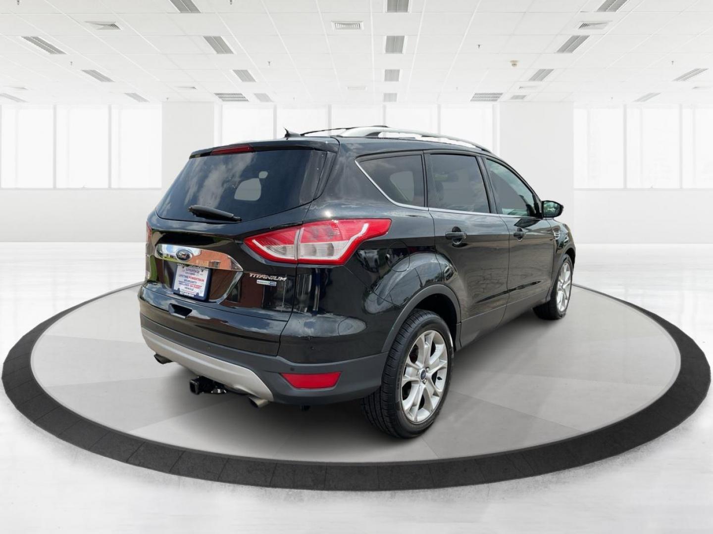 2015 Ford Escape Titanium (1FMCU9J95FU) with an Other engine, located at 1230 East Main St, Xenia, OH, 45385, (937) 908-9800, 39.688026, -83.910172 - 2015 Ford Escape Titanium - Photo#2