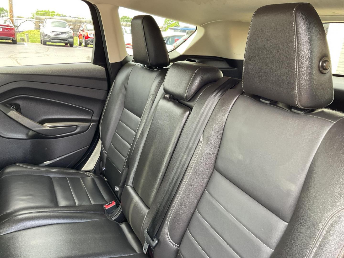 2015 Ford Escape Titanium (1FMCU9J95FU) with an Other engine, located at 1230 East Main St, Xenia, OH, 45385, (937) 908-9800, 39.688026, -83.910172 - 2015 Ford Escape Titanium - Photo#9