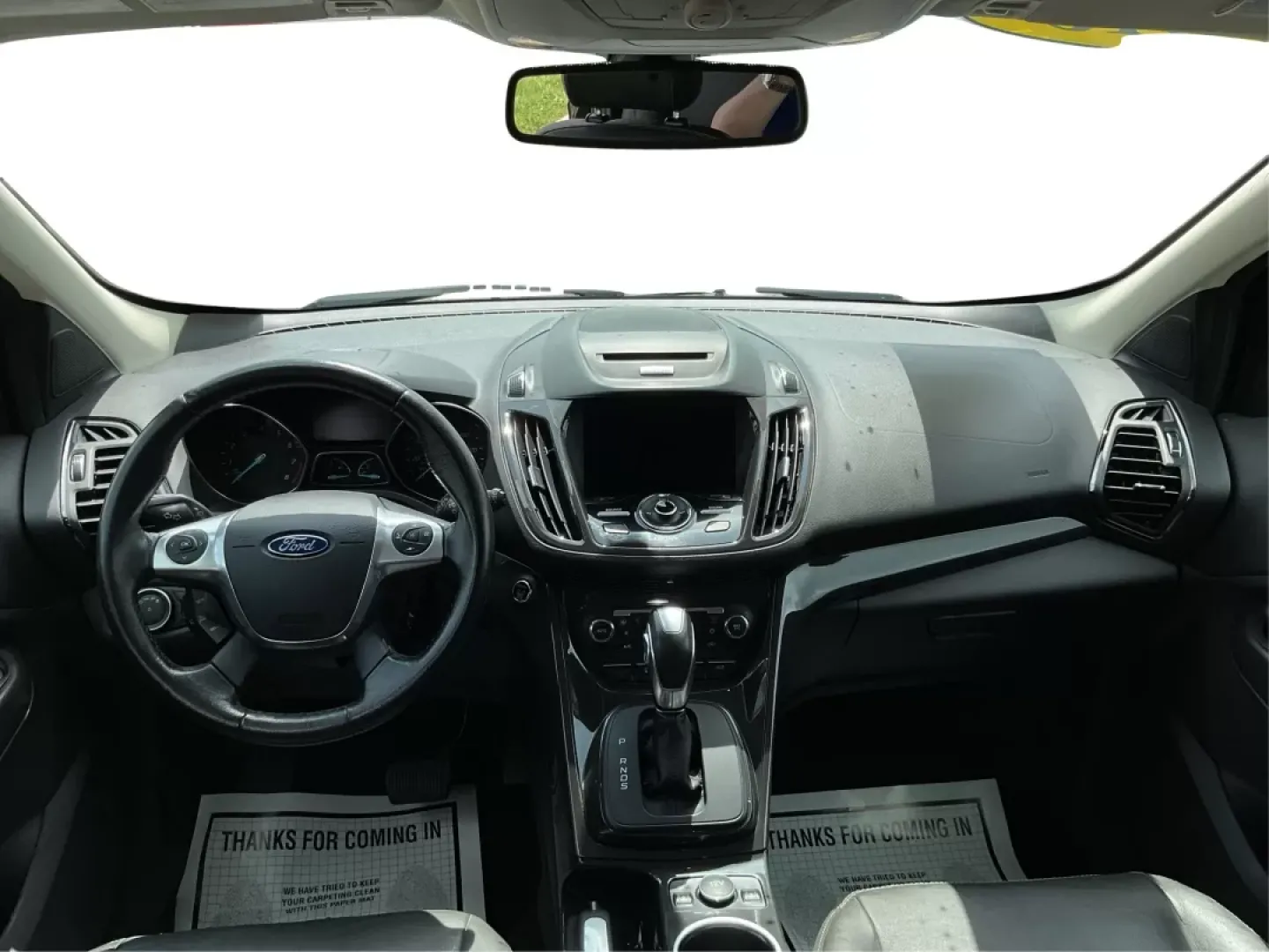 2015 Ford Escape Titanium (1FMCU9J95FU) with an Other engine, located at 1230 East Main St, Xenia, OH, 45385, (937) 908-9800, 39.688026, -83.910172 - Discover your next adventure with the 2015 Ford Escape Titanium, now available at Advantage Car and Credit in Fairborn, OH! Whether you're looking for a family-friendly SUV, a reliable commuter vehicle, or a versatile option for weekend getaways, this Escape checks all the boxes. With a stunning Tux - Photo#20