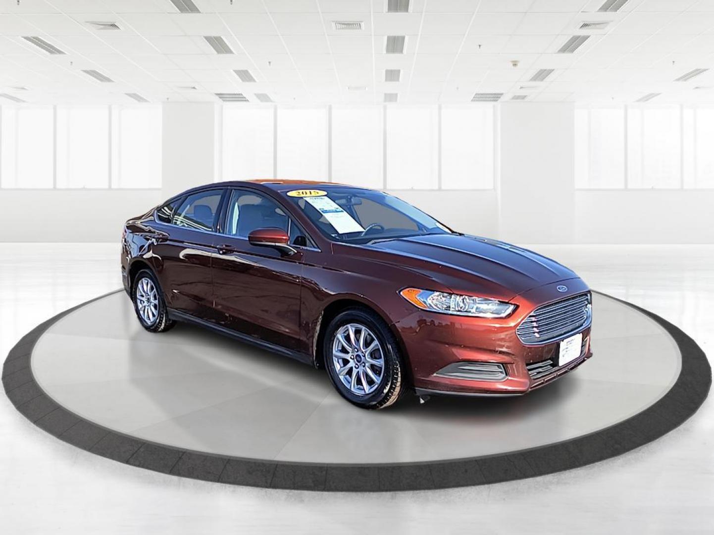 2015 Ford Fusion S (3FA6P0G76FR) with an Other engine, located at 1951 S Dayton Lakeview Rd., New Carlisle, OH, 45344, (937) 908-9800, 39.890999, -84.050255 - 2015 Ford Fusion S - Photo#0