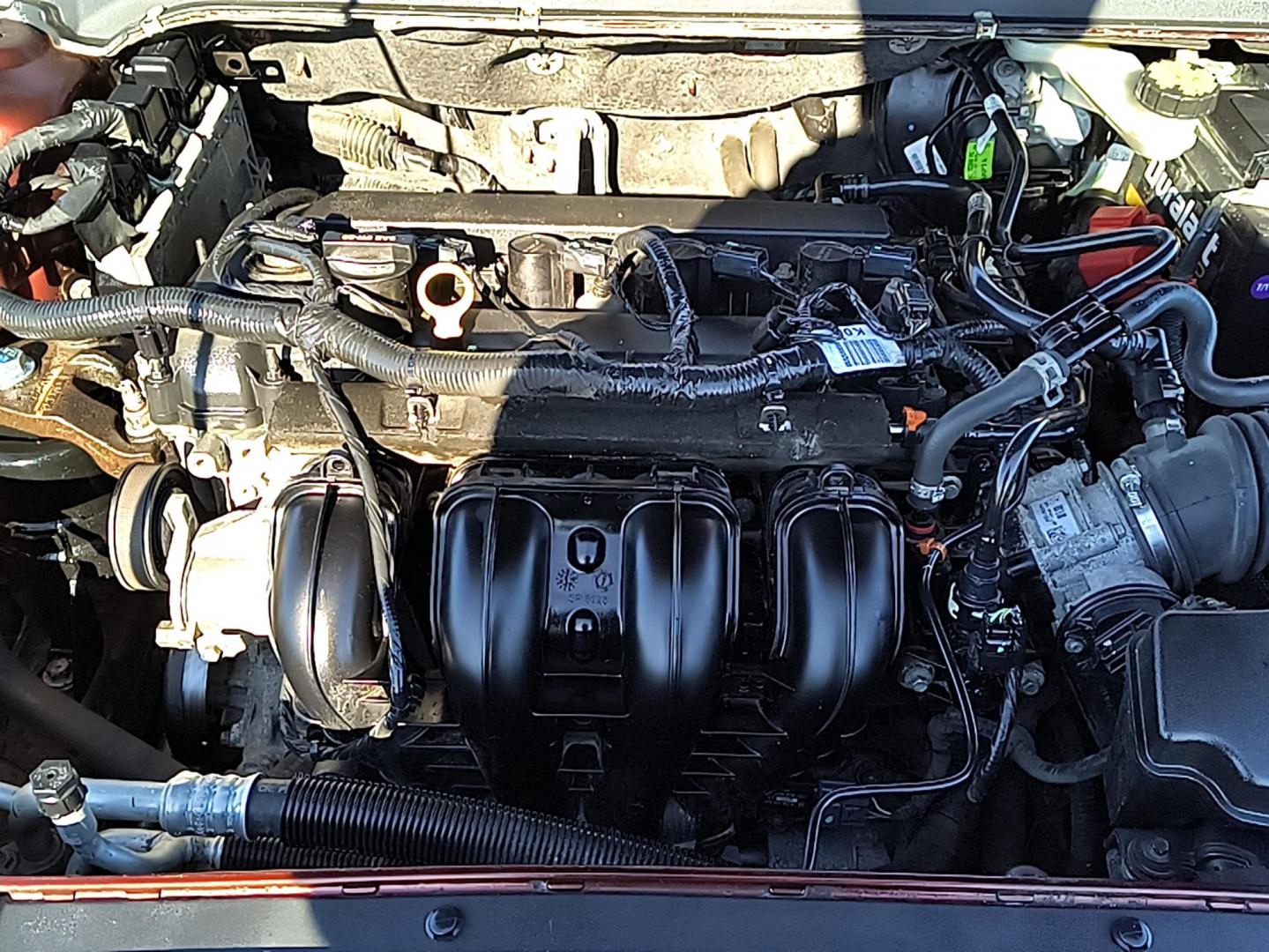 2015 Ford Fusion S (3FA6P0G76FR) with an Other engine, located at 1951 S Dayton Lakeview Rd., New Carlisle, OH, 45344, (937) 908-9800, 39.890999, -84.050255 - 2015 Ford Fusion S - Photo#10