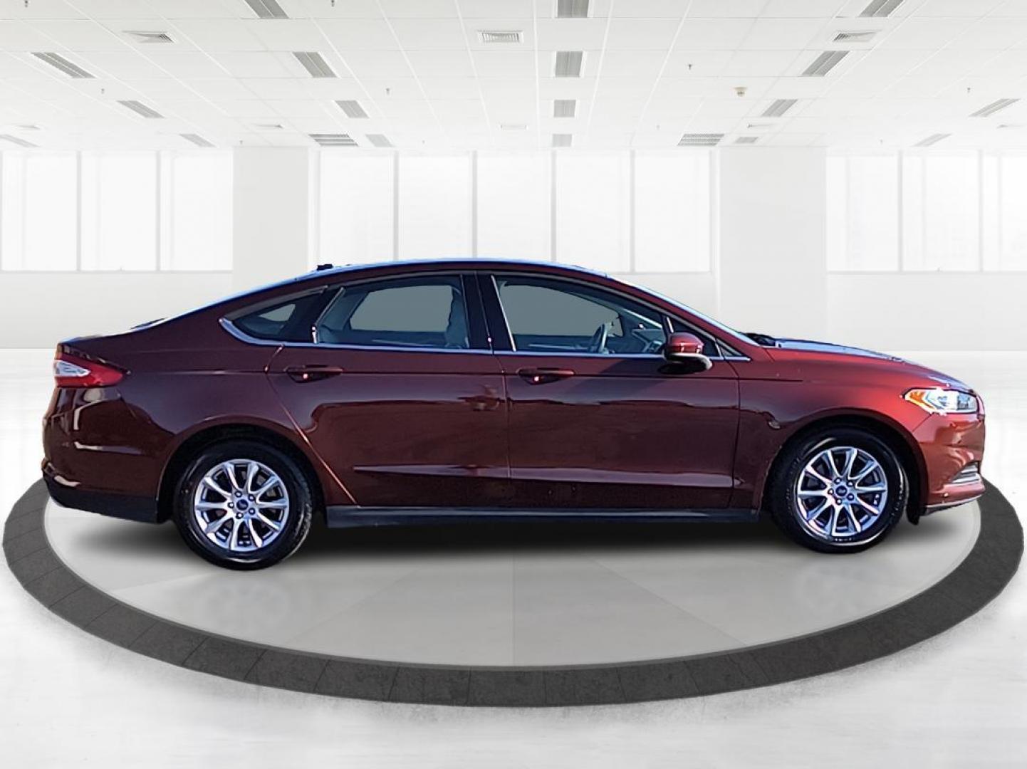 2015 Ford Fusion S (3FA6P0G76FR) with an Other engine, located at 1951 S Dayton Lakeview Rd., New Carlisle, OH, 45344, (937) 908-9800, 39.890999, -84.050255 - 2015 Ford Fusion S - Photo#1