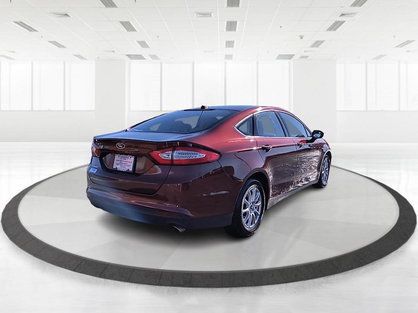 2015 Ford Fusion S (3FA6P0G76FR) with an Other engine, located at 1951 S Dayton Lakeview Rd., New Carlisle, OH, 45344, (937) 908-9800, 39.890999, -84.050255 - 2015 Ford Fusion S - Photo#2