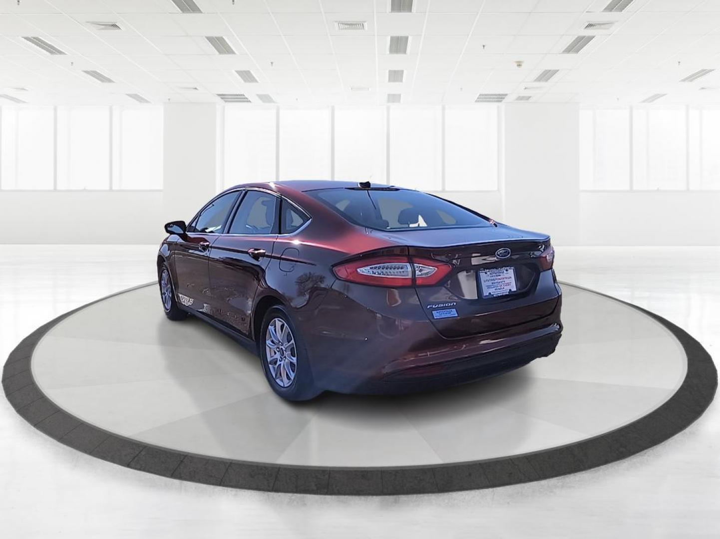 2015 Ford Fusion S (3FA6P0G76FR) with an Other engine, located at 1951 S Dayton Lakeview Rd., New Carlisle, OH, 45344, (937) 908-9800, 39.890999, -84.050255 - 2015 Ford Fusion S - Photo#4