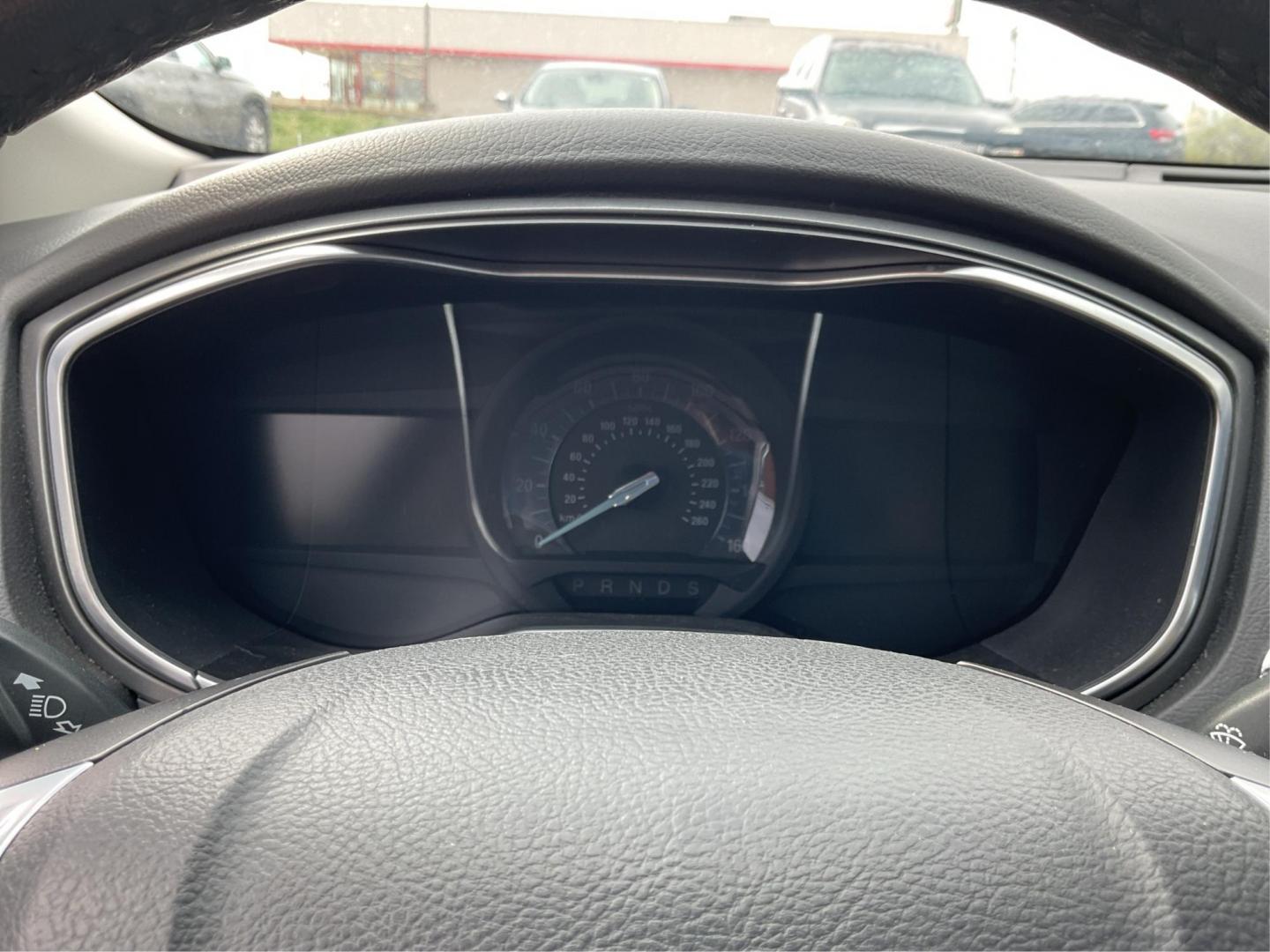 2015 Ford Fusion Titanium (3FA6P0K96FR) with an EcoBoost 2L I-4 gasoline direct injection engine, located at 8750 N County Rd 25A, Piqua, OH, 45356, (937) 908-9800, 40.164391, -84.232513 - 2015 Ford Fusion Titanium - Photo#14