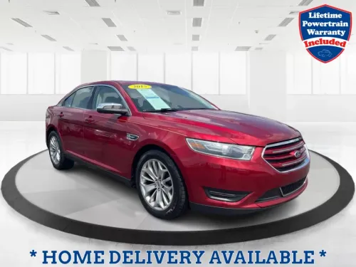 2015 Ford Taurus Limited