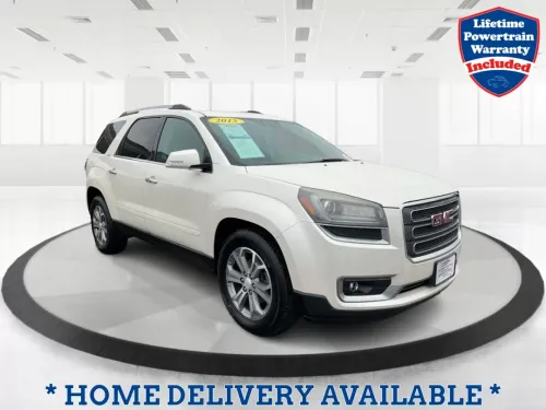2015 GMC Acadia SLT-1