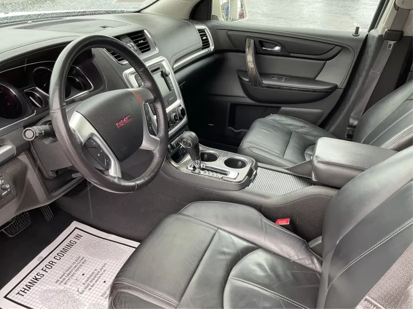 2015 GMC Acadia SLT-1 (1GKKVRKD8FJ) with an 3.6L V-6 gasoline direct injection engine, located at 1184 Kauffman Ave, Fairborn, OH, 45324, (937) 908-9800, 39.807072, -84.030914 - **Discover Your Perfect Family Adventure Vehicle: 2015 GMC Acadia SLT-1 at Advantage Car and Credit!**<br /> <br /> Are you ready to elevate your family's adventures and daily commutes? Look no further than this stunning 2015 GMC Acadia SLT-1, now available at Advantage Car and Credit in Fairborn, O - Photo#9