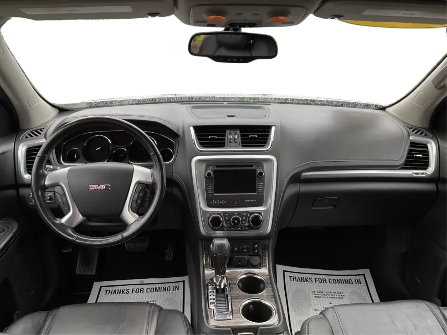 2015 GMC Acadia SLT-1 (1GKKVRKD8FJ) with an 3.6L V-6 gasoline direct injection engine, located at 1184 Kauffman Ave, Fairborn, OH, 45324, (937) 908-9800, 39.807072, -84.030914 - **Discover Your Perfect Family Adventure Vehicle: 2015 GMC Acadia SLT-1 at Advantage Car and Credit!**<br /> <br /> Are you ready to elevate your family's adventures and daily commutes? Look no further than this stunning 2015 GMC Acadia SLT-1, now available at Advantage Car and Credit in Fairborn, O - Photo#21