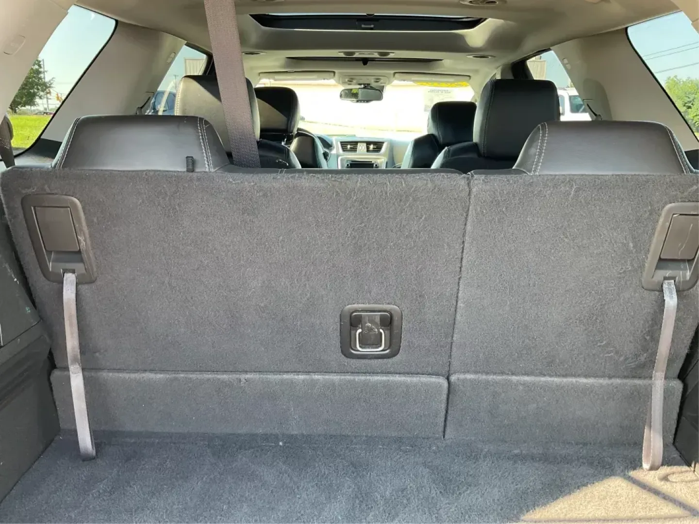2015 GMC Acadia Denali (1GKKVTKD9FJ) with an 3.6L V-6 gasoline direct injection engine, located at 1951 S Dayton Lakeview Rd., New Carlisle, OH, 45344, (937) 908-9800, 39.890999, -84.050255 - Are you ready to elevate your family adventures or tackle daily commutes with style and comfort? Look no further than this stunning 2015 GMC Acadia Denali, a perfect combination of luxury and functionality available now at Advantage Car and Credit in Fairborn, OH. With room for everyone and plenty o - Photo#11
