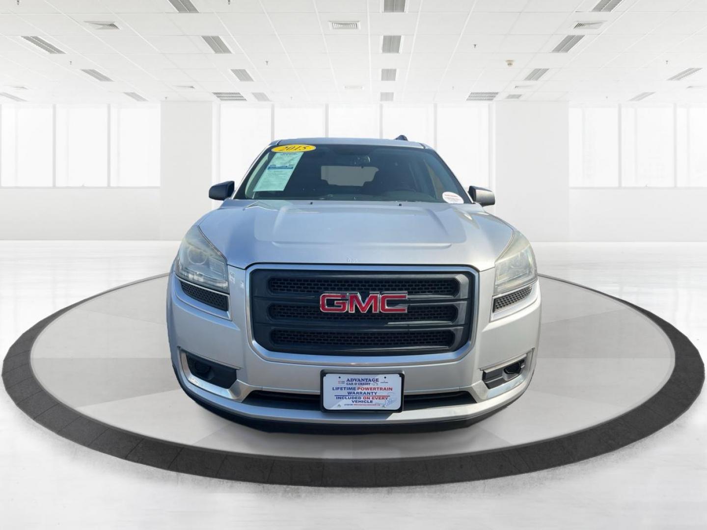 2015 Quicksilver Metallic GMC Acadia SLE-2 AWD (1GKKVPKD4FJ) with an 3.6L V6 DOHC 24V engine, 6-Speed Automatic transmission, located at 1951 S Dayton Lakeview Rd., New Carlisle, OH, 45344, (937) 908-9800, 39.890999, -84.050255 - 2015 GMC Acadia SLE-2 AWD - Photo#6