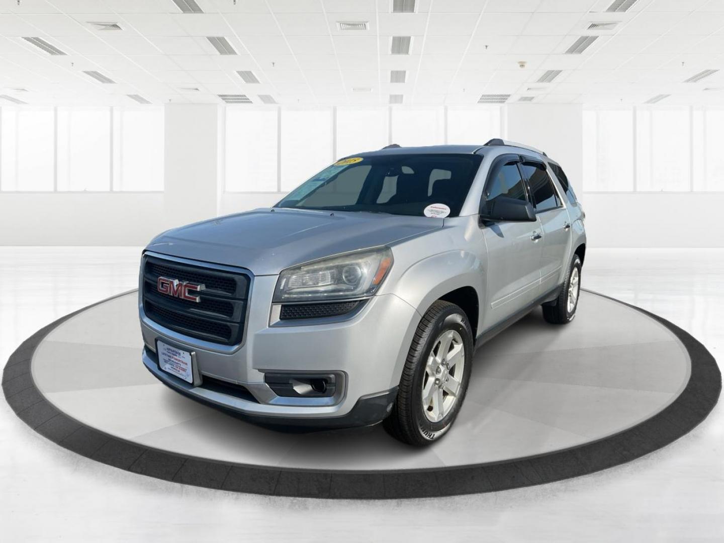 2015 Quicksilver Metallic GMC Acadia SLE-2 AWD (1GKKVPKD4FJ) with an 3.6L V6 DOHC 24V engine, 6-Speed Automatic transmission, located at 1951 S Dayton Lakeview Rd., New Carlisle, OH, 45344, (937) 908-9800, 39.890999, -84.050255 - 2015 GMC Acadia SLE-2 AWD - Photo#7
