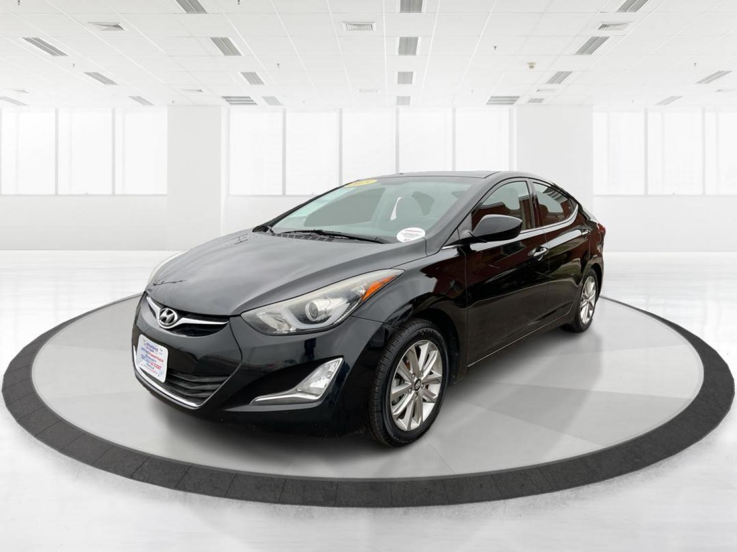 2015 Hyundai Elantra SE 6AT (KMHDH4AE0FU) with an 1.8L L4 DOHC 16V engine, 6-Speed Automatic transmission, located at 880 E. National Road, Vandalia, OH, 45377, (937) 908-9800, 39.891918, -84.183594 - 2015 Hyundai Elantra SE 6AT - Photo#7