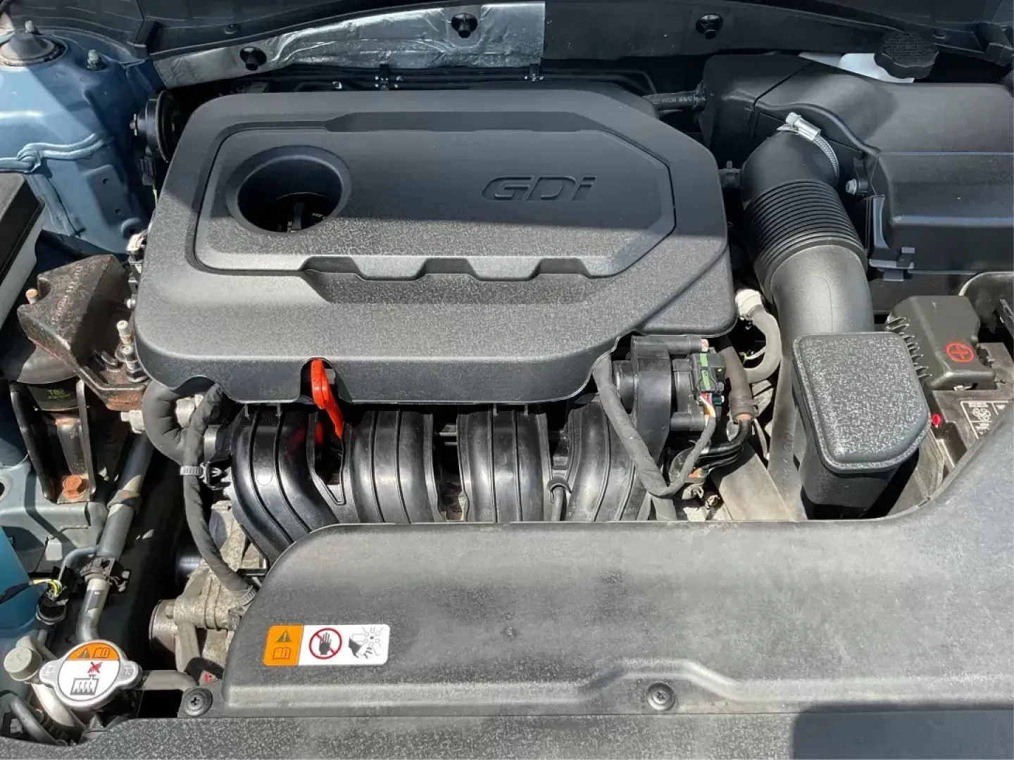 2015 Hyundai Sonata Sport (5NPE34AF2FH) with an 2.4L I-4 gasoline direct injection engine, located at 401 Woodman Dr, Riverside, OH, 45431, (937) 908-9800, 39.760899, -84.123421 - **Experience Unmatched Comfort and Style with Our 2015 Hyundai Sonata Sport Perfect for Your Daily Adventures!**<br /> <br /> Are you searching for a reliable vehicle that seamlessly blends style, comfort, and technology to enhance your daily commute or weekend getaways? Look no further! At **Advan - Photo#10