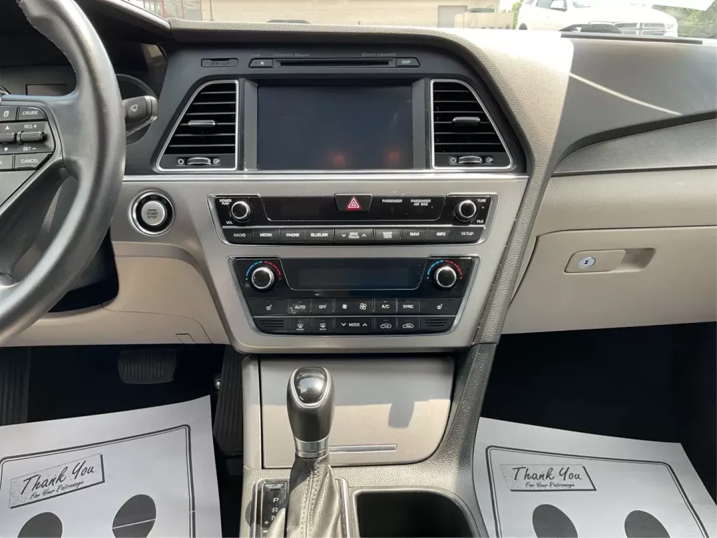 2015 Hyundai Sonata Sport (5NPE34AF2FH) with an 2.4L I-4 gasoline direct injection engine, located at 401 Woodman Dr, Riverside, OH, 45431, (937) 908-9800, 39.760899, -84.123421 - **Experience Unmatched Comfort and Style with Our 2015 Hyundai Sonata Sport Perfect for Your Daily Adventures!**<br /> <br /> Are you searching for a reliable vehicle that seamlessly blends style, comfort, and technology to enhance your daily commute or weekend getaways? Look no further! At **Advan - Photo#12