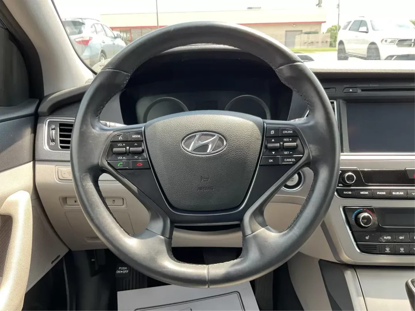 2015 Hyundai Sonata Sport (5NPE34AF2FH) with an 2.4L I-4 gasoline direct injection engine, located at 401 Woodman Dr, Riverside, OH, 45431, (937) 908-9800, 39.760899, -84.123421 - **Experience Unmatched Comfort and Style with Our 2015 Hyundai Sonata Sport Perfect for Your Daily Adventures!**<br /> <br /> Are you searching for a reliable vehicle that seamlessly blends style, comfort, and technology to enhance your daily commute or weekend getaways? Look no further! At **Advan - Photo#15