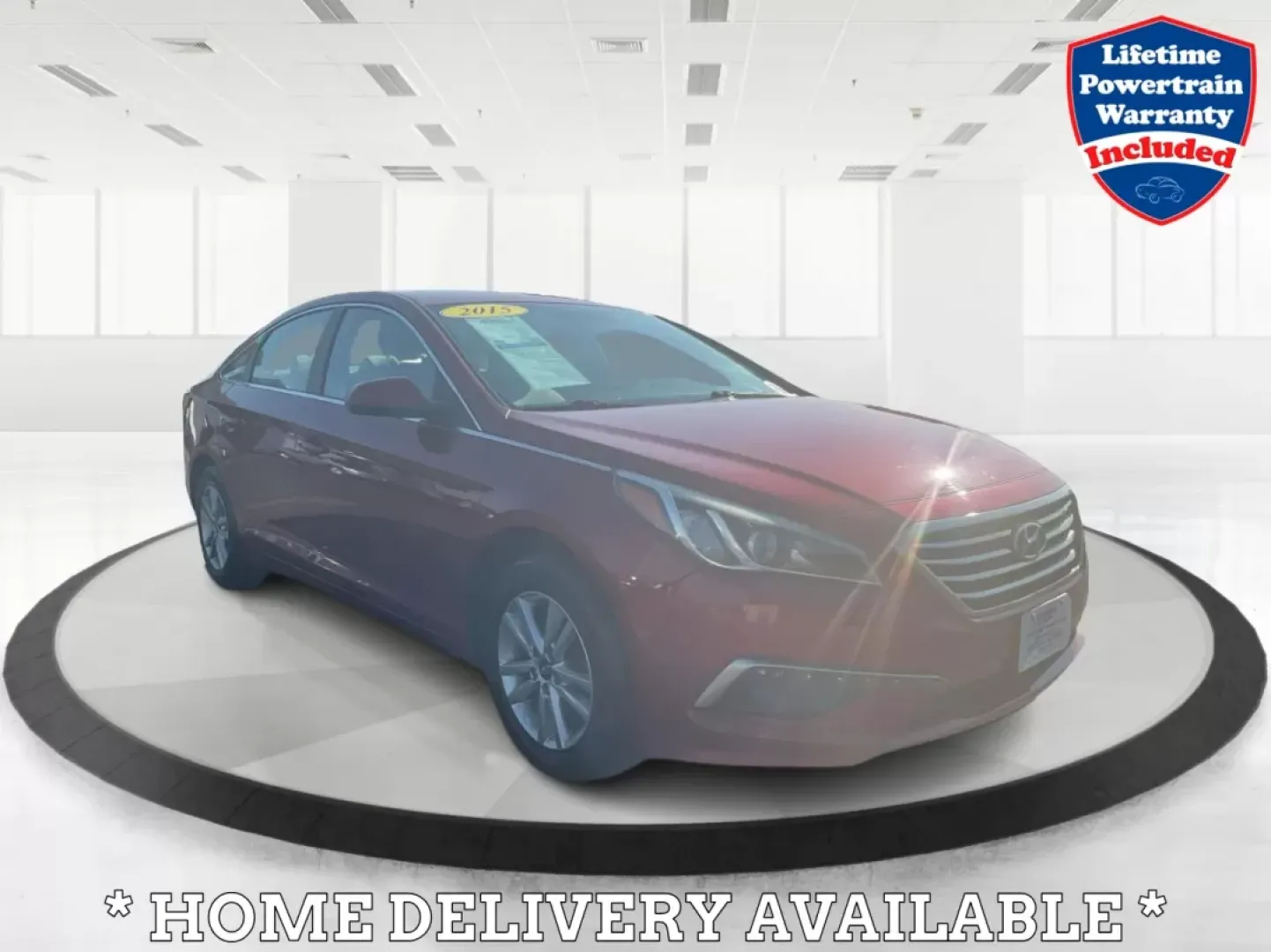 2015 Hyundai Sonata SE (5NPE24AFXFH) with an 2.4L I-4 gasoline direct injection engine, located at 1099 N County Rd 25A, Troy, OH, 45373, (937) 908-9800, 40.057079, -84.212883 - Discover the perfect balance of style, comfort, and reliability with the 2015 Hyundai Sonata SE, available now at Advantage Car and Credit in Fairborn, OH. Whether you're commuting to work, running errands in the nearby neighborhoods of Wright-Patterson Air Force Base, or heading out for a weekend a - Photo#0