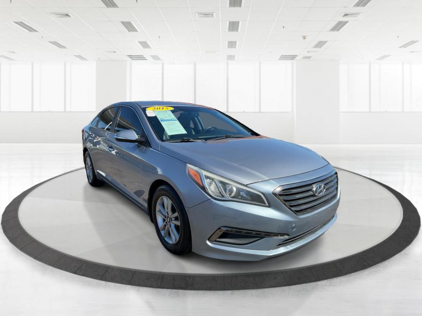 2015 Hyundai Sonata ECO (5NPE24AA3FH) with an 1.6L I-4 gasoline direct injection engine, located at 4508 South Dixie Dr, Moraine, OH, 45439, (937) 908-9800, 39.689976, -84.218452 - 2015 Hyundai Sonata ECO - Photo#0