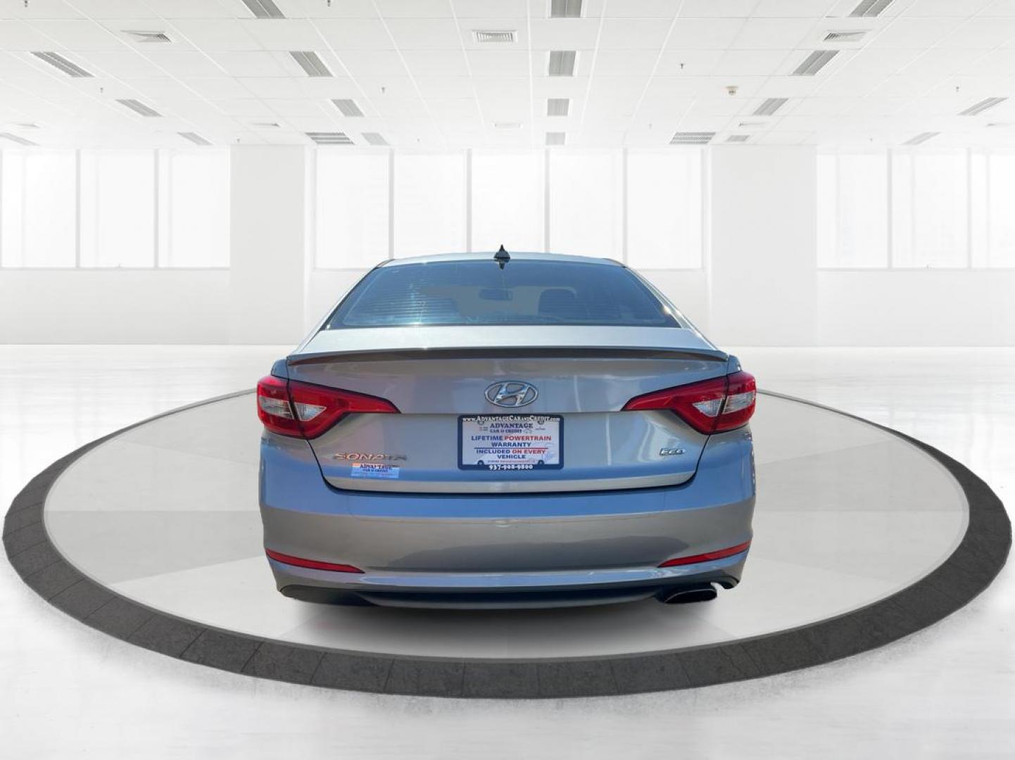 2015 Hyundai Sonata ECO (5NPE24AA3FH) with an 1.6L I-4 gasoline direct injection engine, located at 4508 South Dixie Dr, Moraine, OH, 45439, (937) 908-9800, 39.689976, -84.218452 - 2015 Hyundai Sonata ECO - Photo#3