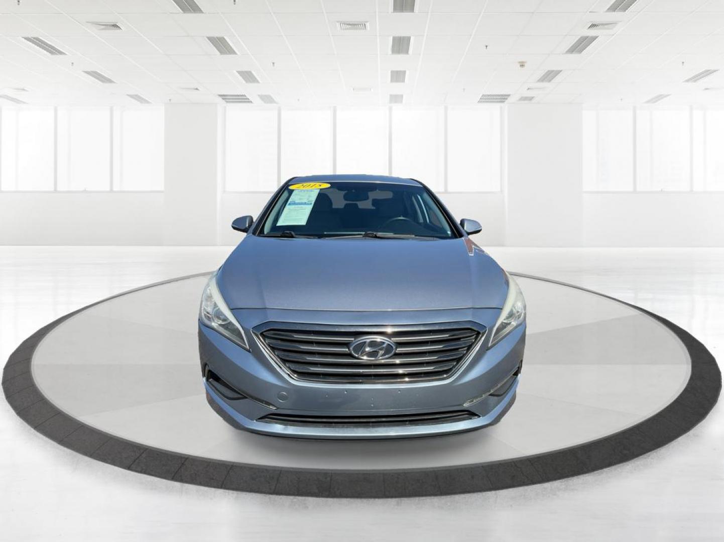 2015 Hyundai Sonata ECO (5NPE24AA3FH) with an 1.6L I-4 gasoline direct injection engine, located at 4508 South Dixie Dr, Moraine, OH, 45439, (937) 908-9800, 39.689976, -84.218452 - 2015 Hyundai Sonata ECO - Photo#6