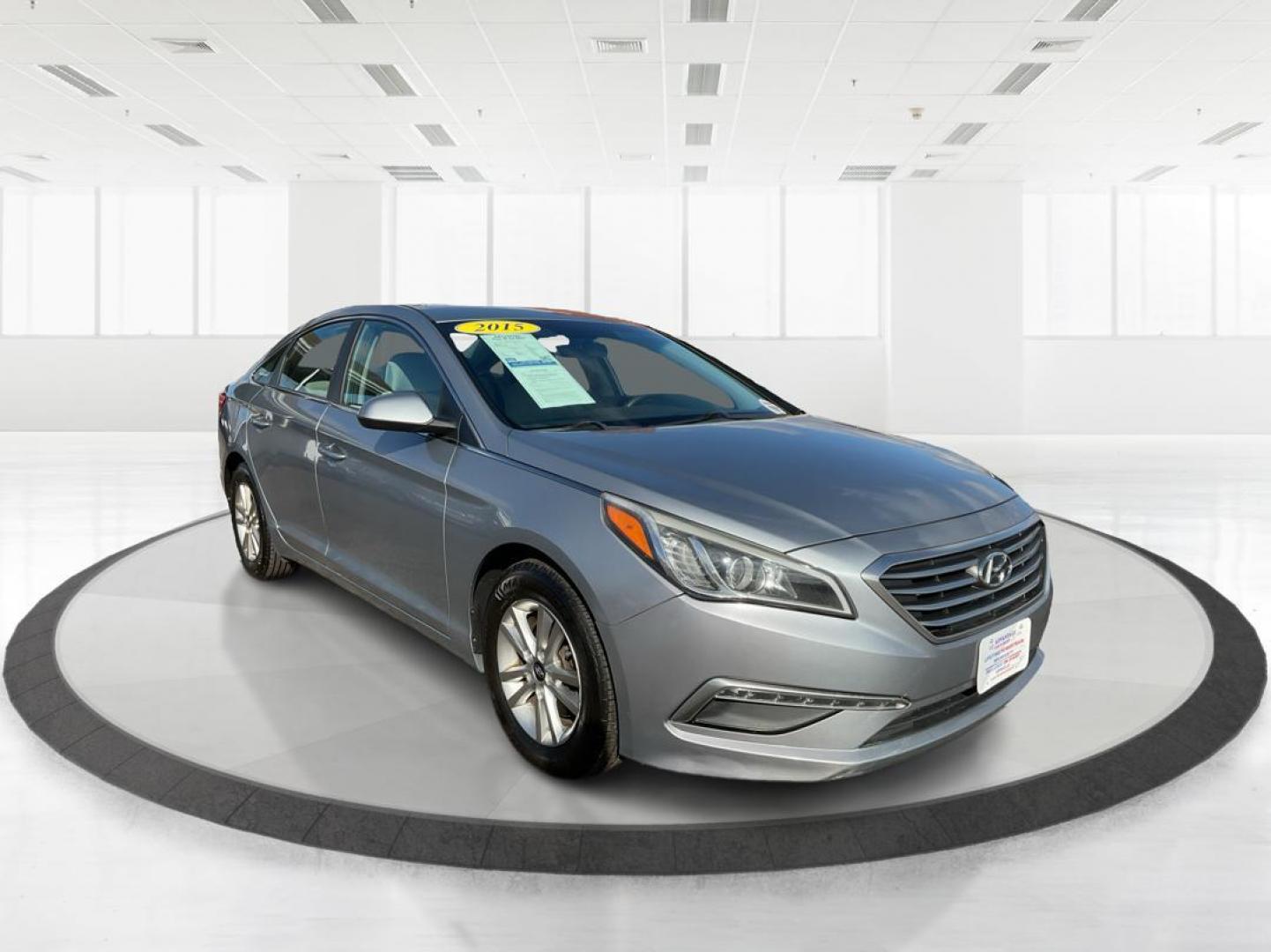 2015 Hyundai Sonata SE (5NPE24AF2FH) with an 2.4L I-4 gasoline direct injection engine, located at 1951 S Dayton Lakeview Rd., New Carlisle, OH, 45344, (937) 908-9800, 39.890999, -84.050255 - 2015 Hyundai Sonata SE - Photo#0