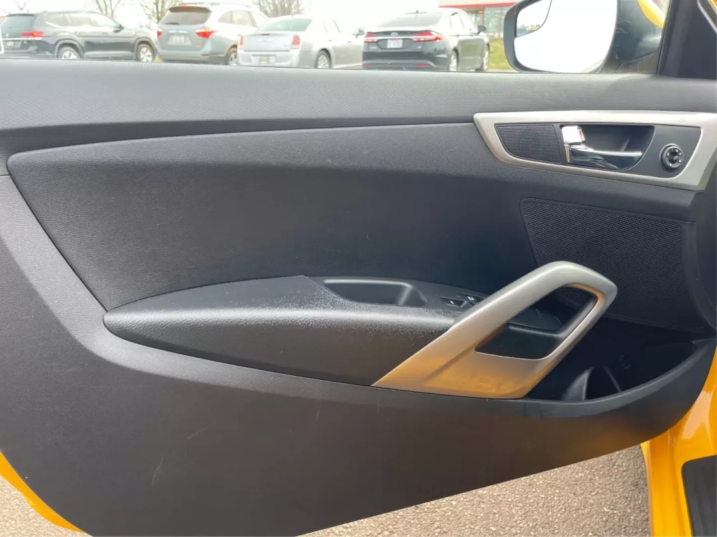 2015 Hyundai Veloster Base (KMHTC6AD3FU) with an Other engine, located at 1184 Kauffman Ave, Fairborn, OH, 45324, (937) 908-9800, 39.807072, -84.030914 - **Unleash Your Adventurous Spirit with the 2015 Hyundai Veloster Perfect for Thrill-Seekers!**<br /> <br /> Are you ready to make every drive an adventure? The 2015 Hyundai Veloster is not just a car; it's a lifestyle upgrade! This sporty coupe, with its eye-catching yellow exterior, is designed fo - Photo#18