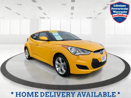 2015 Hyundai Veloster Base